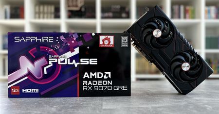 Przetestowałem wspaniałego Radeona RX 9070 (GRE) - warto było czekać?