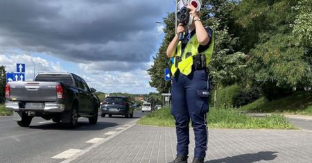 Szczecin: Ponad 120 wykroczeń, czterech pijanych i dwóch bez uprawnień