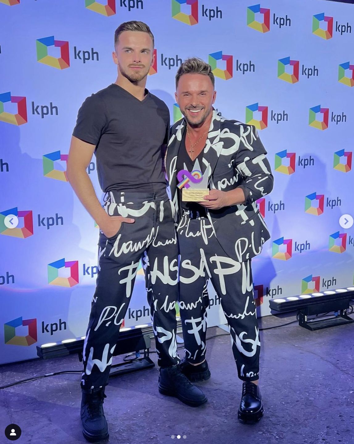 Daniel Józek Kuczaj i Tomasz Nakielski