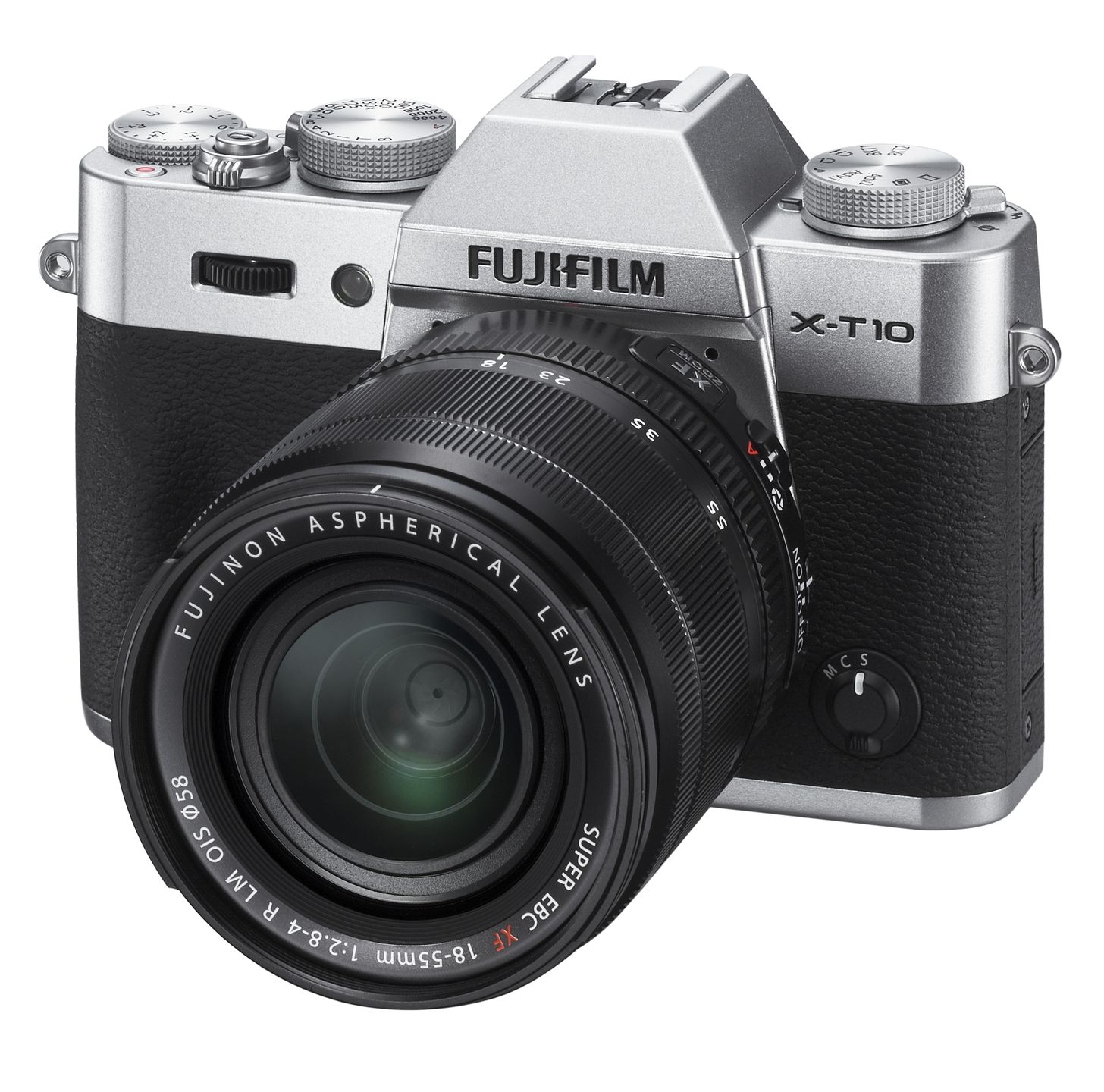 Fujifilm X-T10 – specyfikacja i pierwsze wrażenia z premiery 14