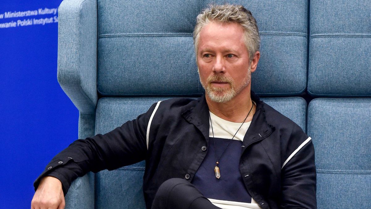 Syn aktora z "M jak Miłość" podbija USA. 

