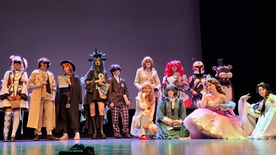 Wielka gala fantastyki, czyli wręczenie nagród i wyróżnień SkierCon