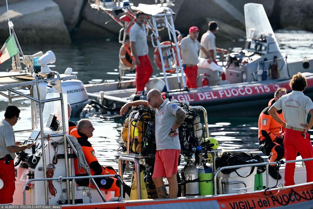 Yacht tragedy in Sicily: Billionaire Mike Lynch among 7 dead