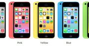 Apple iPhone 5C - dane techniczne [Specyfikacja]