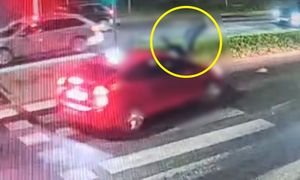 Aż wyleciał w powietrze. Dramatyczne nagranie. Ustalili winnego