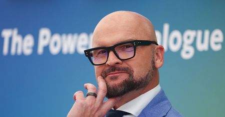 Nie tylko Brzoska ma problem z gigantem. "Przerażająca skala"