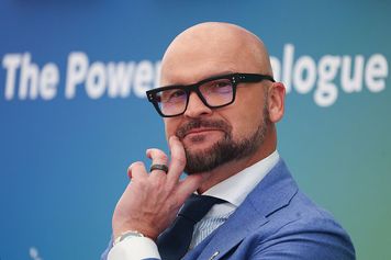 Nie tylko Brzoska ma problem z gigantem. "Przerażająca skala"