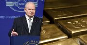 Jakie rezerwy złota ma Polska? NBP ujawnił  dane
