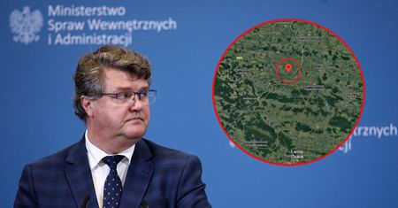 Eksplozja w Przewodowie. Głos z rządu