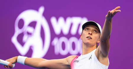 Iga Świątek w ćwierćfinale. Wygrała z Lindą Noskovą