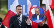"Bardzo nie lubię". Trzaskowski mówił o "demokracji walczącej"