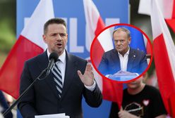 "Bardzo nie lubię". Trzaskowski mówił o "demokracji walczącej"