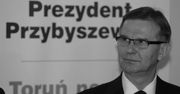 Nie żyje Waldemar Przybyszewski, były przewodniczący Rady Miasta Torunia