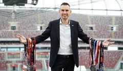 Michał Proszowski, rzecznik prasowy PGE Narodowego po 8 latach odchodzi z firmy