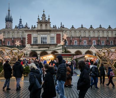 Tak nabierają turystów w Krakowie. Wystarczy chwila nieuwagi