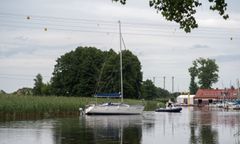 Tragedia w Piszu. Nie żyje jeden z żeglarzy