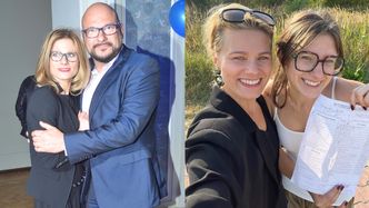 18-letnia córka Anny Głogowskiej i Piotra Gąsowskiego zdała egzamin na prawo jazdy. "Cała zaraz popękam z dumy!"