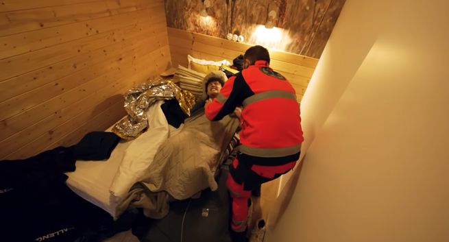 Patologiczne „wyzwanie” Friza. Zawiadomienie do prokuratury