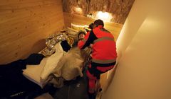 Patologiczne „wyzwanie” Friza. Zawiadomienie do prokuratury