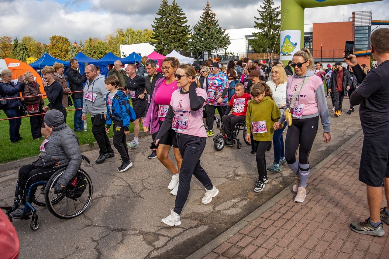 XI Chodzieska ZaDyszka 2026 oraz Różowy Bieg Charytatywny „Przeganiamy Raka” – Chodzież, 11 października 2026 r.