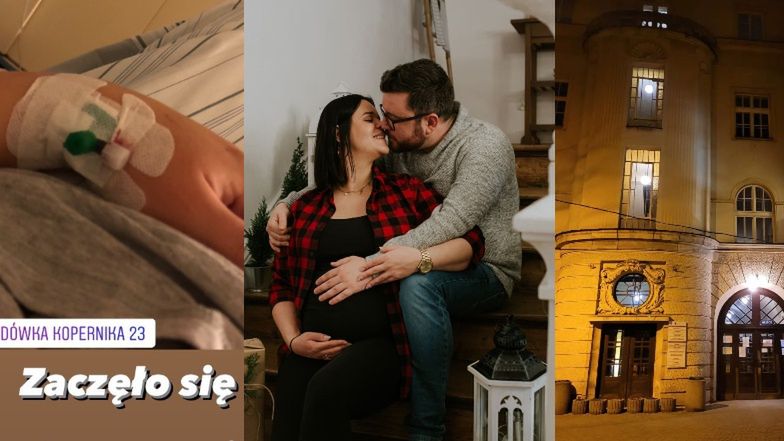 Agnieszka i Wojtek ze "Ślubu" relacjonują ostatnie chwile przed porodem