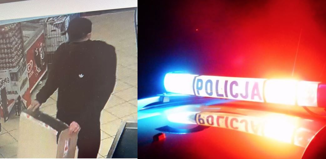 Rychtal: Kradzież papierosów o wartości ponad 2 tys. zł. Zatrzymano dwóch mężczyzn