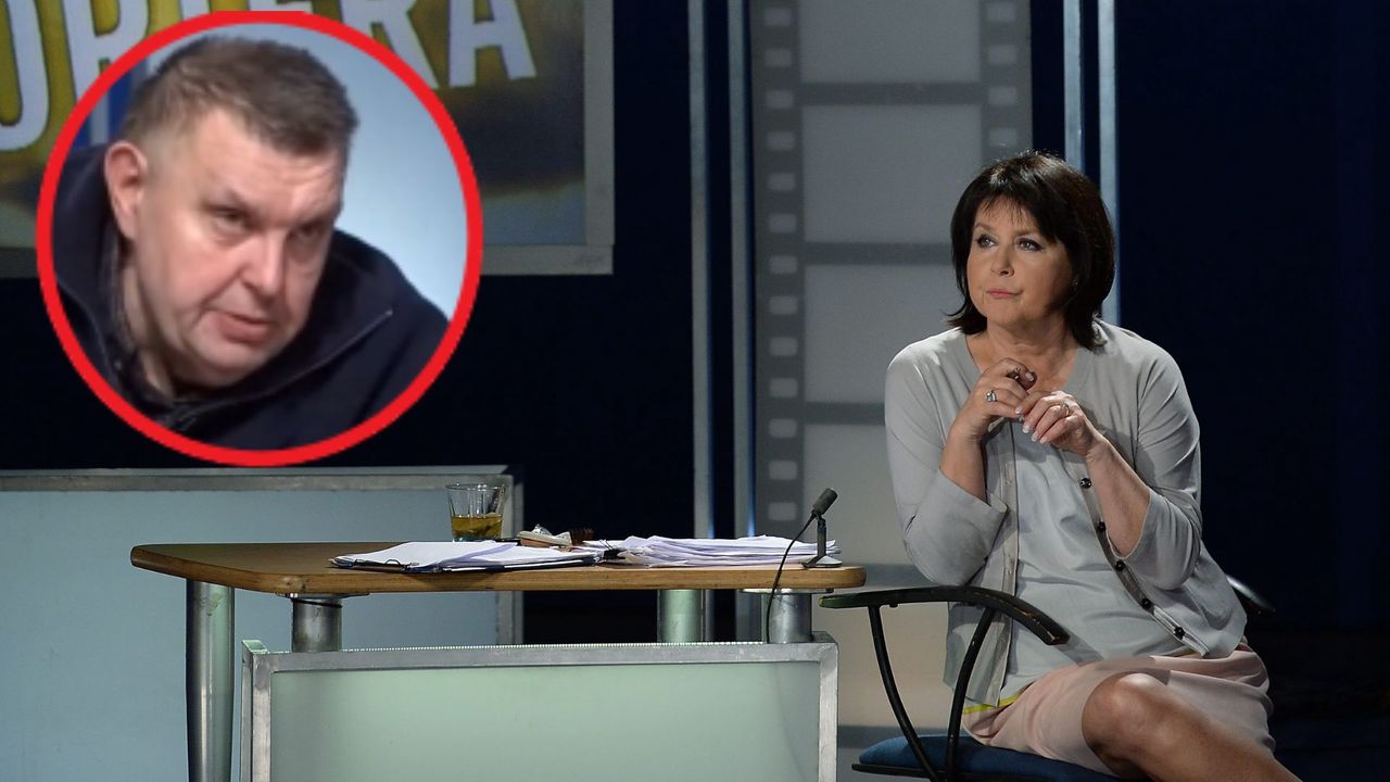 Krzysztof Kononowicz w "Sprawie dla Reportera". Padły mocne słowa