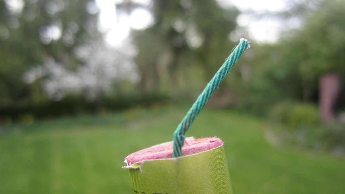 11-latek z województwa podlaskiego został ranny w wyniku eksplozji petardy