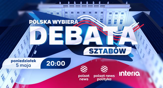 Polsat News szykuje swoją debatę przedwyborczą. Bez kandydatów na prezydenta