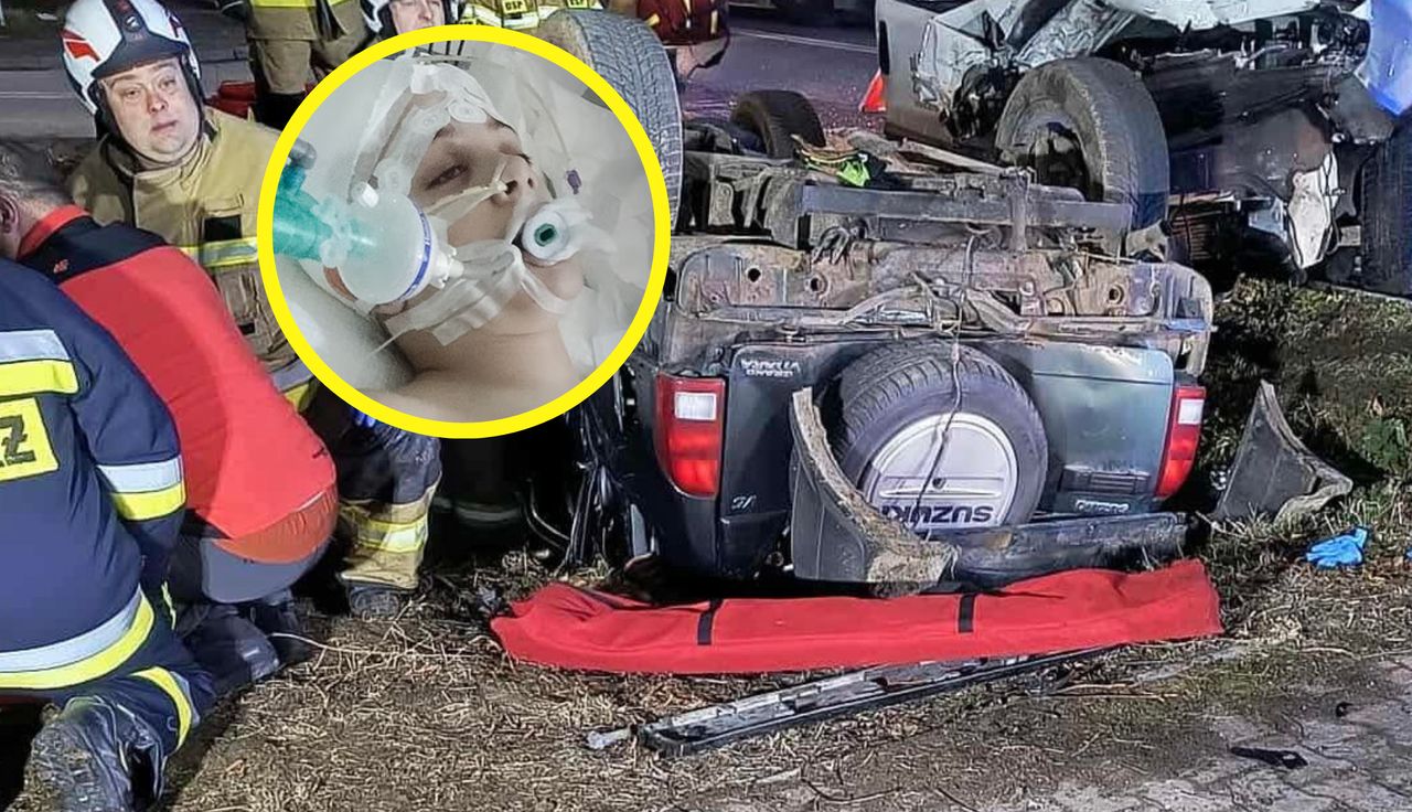 Koszmar 13-letniego Filipa. "Ujrzałam straszny obraz"