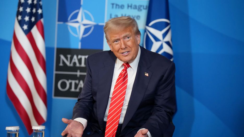 Donald Trump zapewnia, że 