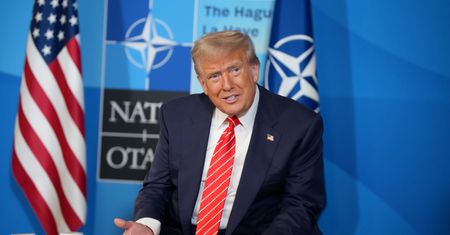 Trump komentuje atak na Iran. Wzbogacony uran nie został wywieziony z obiektu