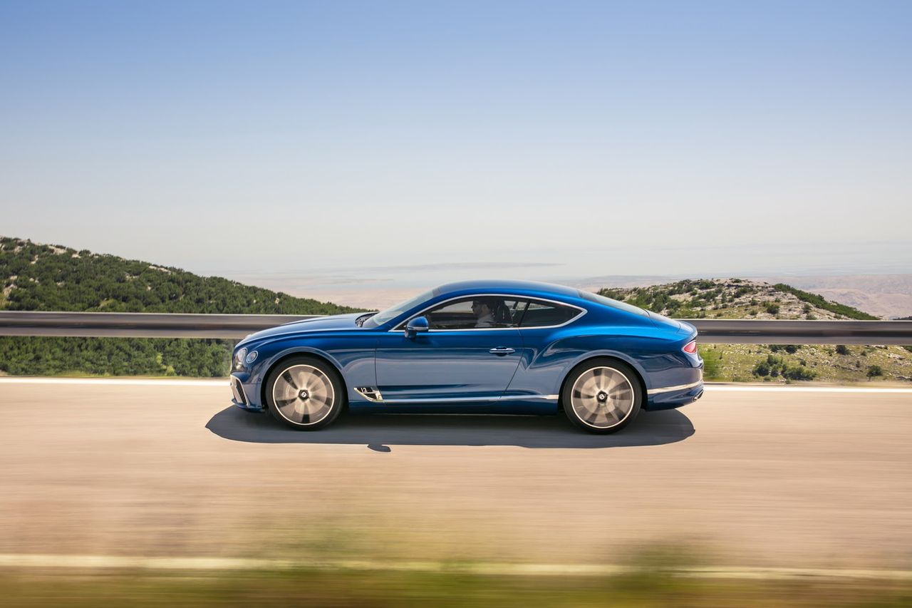 Bentley Continental GT