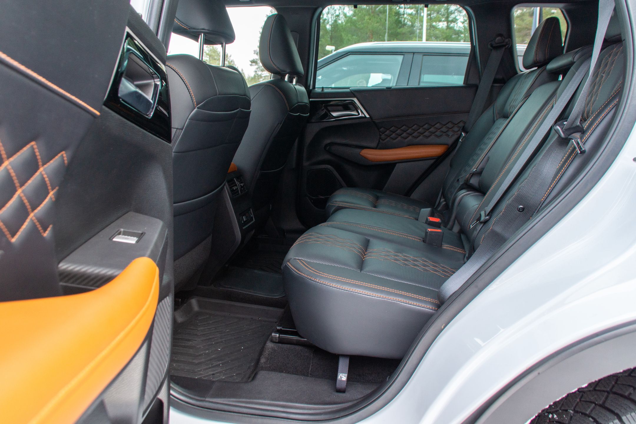 Nowy Mitsubishi Outlander 2024