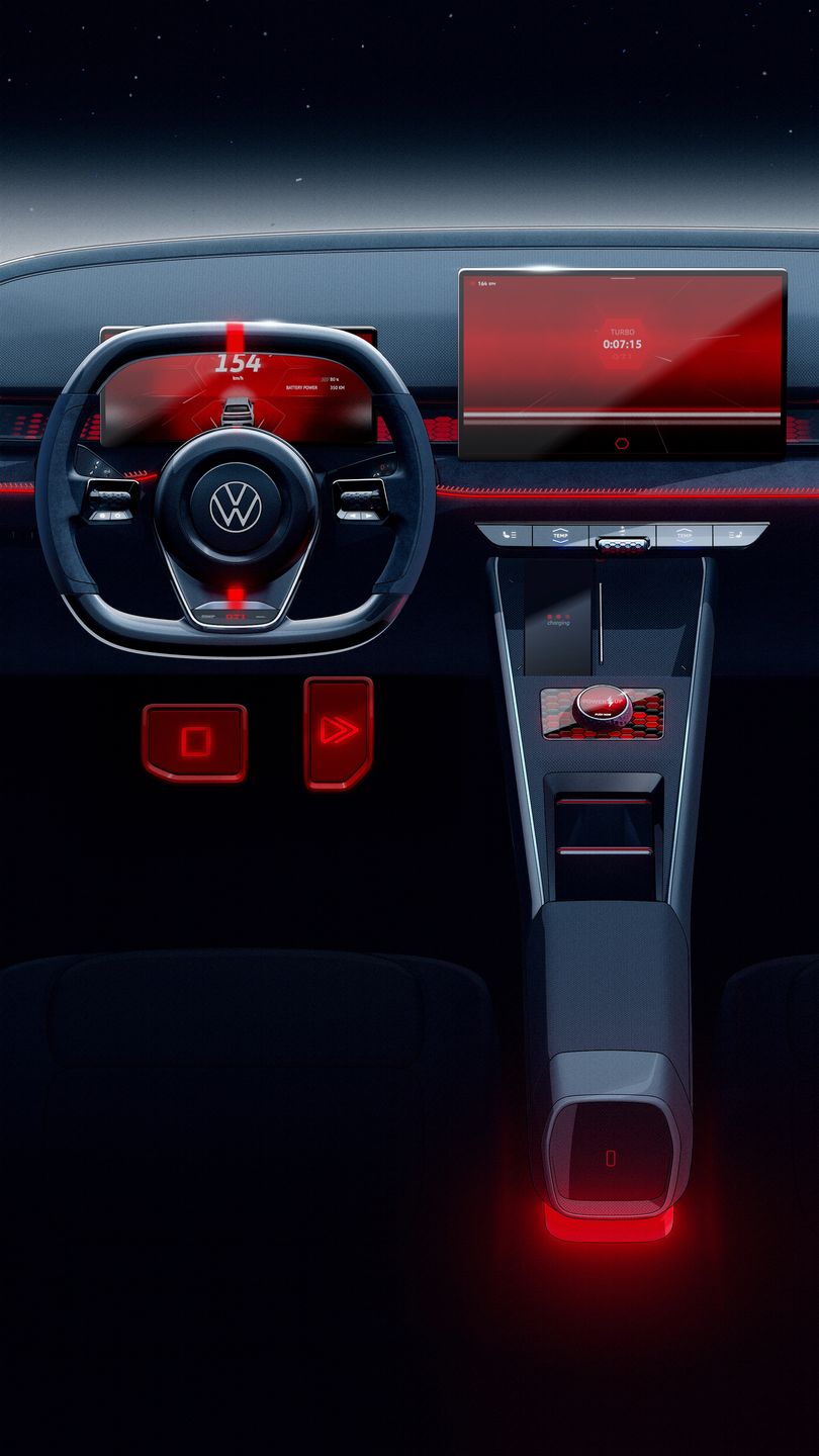 Volkswagen ID. GTI Concept
