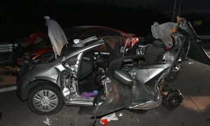 Tragedia w Jonakach. Żegnają Elżbietę i Pawła