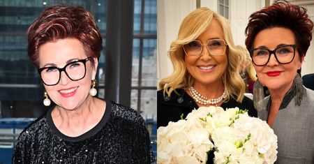 Agata Młynarska świętuje urodziny Jolanty Kwaśniewskiej. "Jesteś naszym skarbem narodowym"