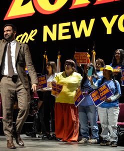 7 lat temu dostał obywatelstwo. Muzułmanin pokieruje Nowym Jorkiem?