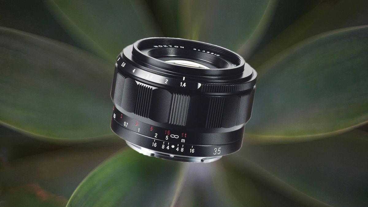 Voigtlander Nokton 35mm f/1.4 w wersji z mocowaniem Sony-E 1