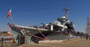Okręt ORP Błyskawica zostanie wyremontowany. Koszt naprawy wyniesie ponad 7 milionów zł