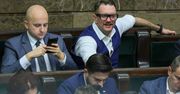 Poseł-freak ma wsparcie Kaczyńskiego. W PiS mówią: "Niech się bije, jak chce"