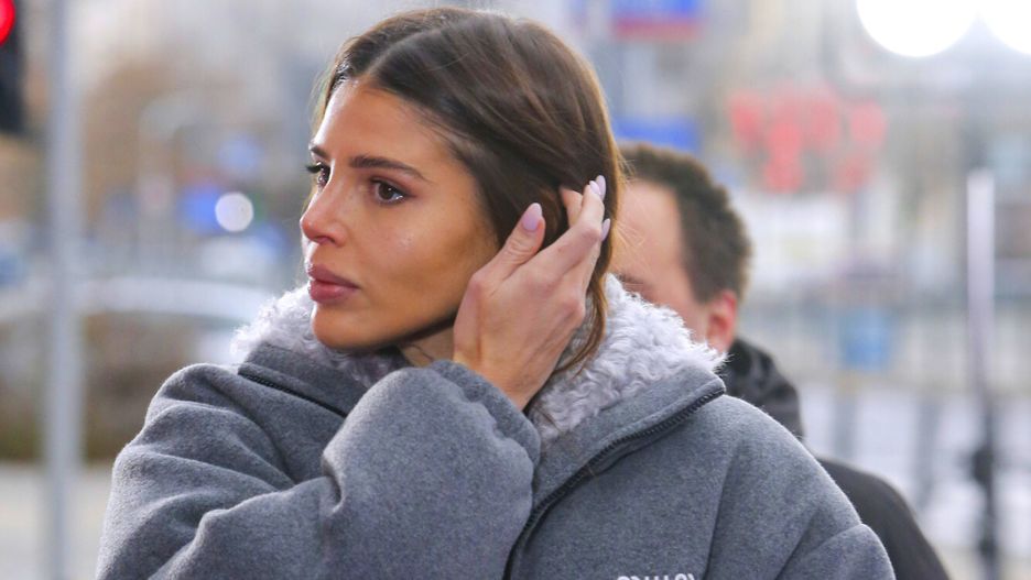 Anna Markowska przyciąga wzrok stylizacją