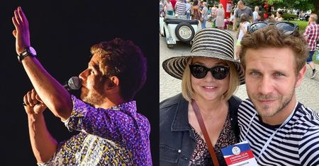 Wzruszony Antek Królikowski wspomina festiwal imienia zmarłego ojca i oświadcza: "Tato, meldujemy wykonanie zadania!"
