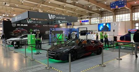 Targi Poznań Motor Show przeniesione na czerwiec. Powodem epidemia koronawirusa