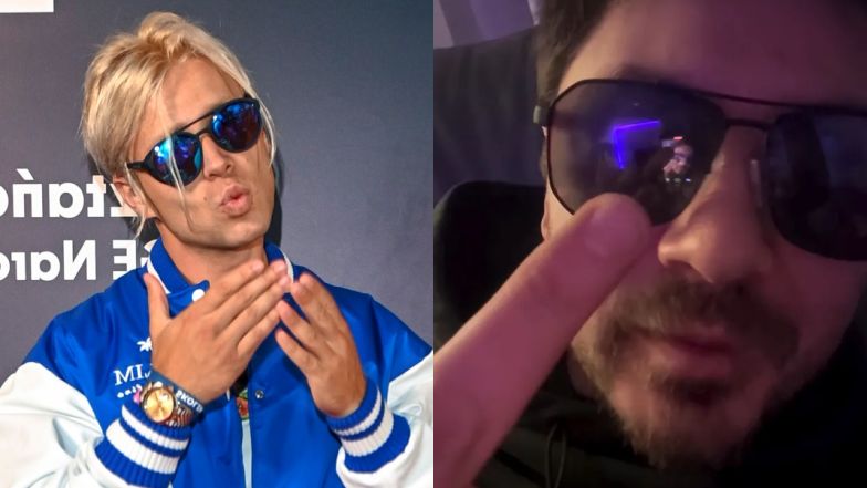 Daniel Martyniuk jest zazdrosny o Skolima? Mamy komentarz 