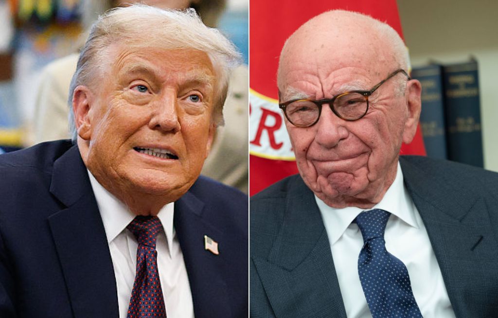 Trump ogłasza. Miliarder pomoże w wielkiej transakcji