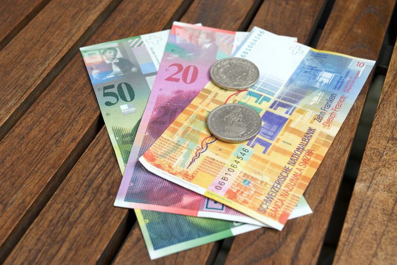 Duży polski bank oszacował, ile będą kosztować go kredyty frankowe. Spora kwota