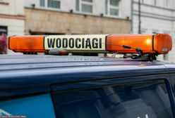Awaria wodociągowa w Warszawie. Paraliż na Mokotowie