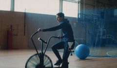 Kamil Stoch w kampanii 4F "Każda historia ma swój początek"