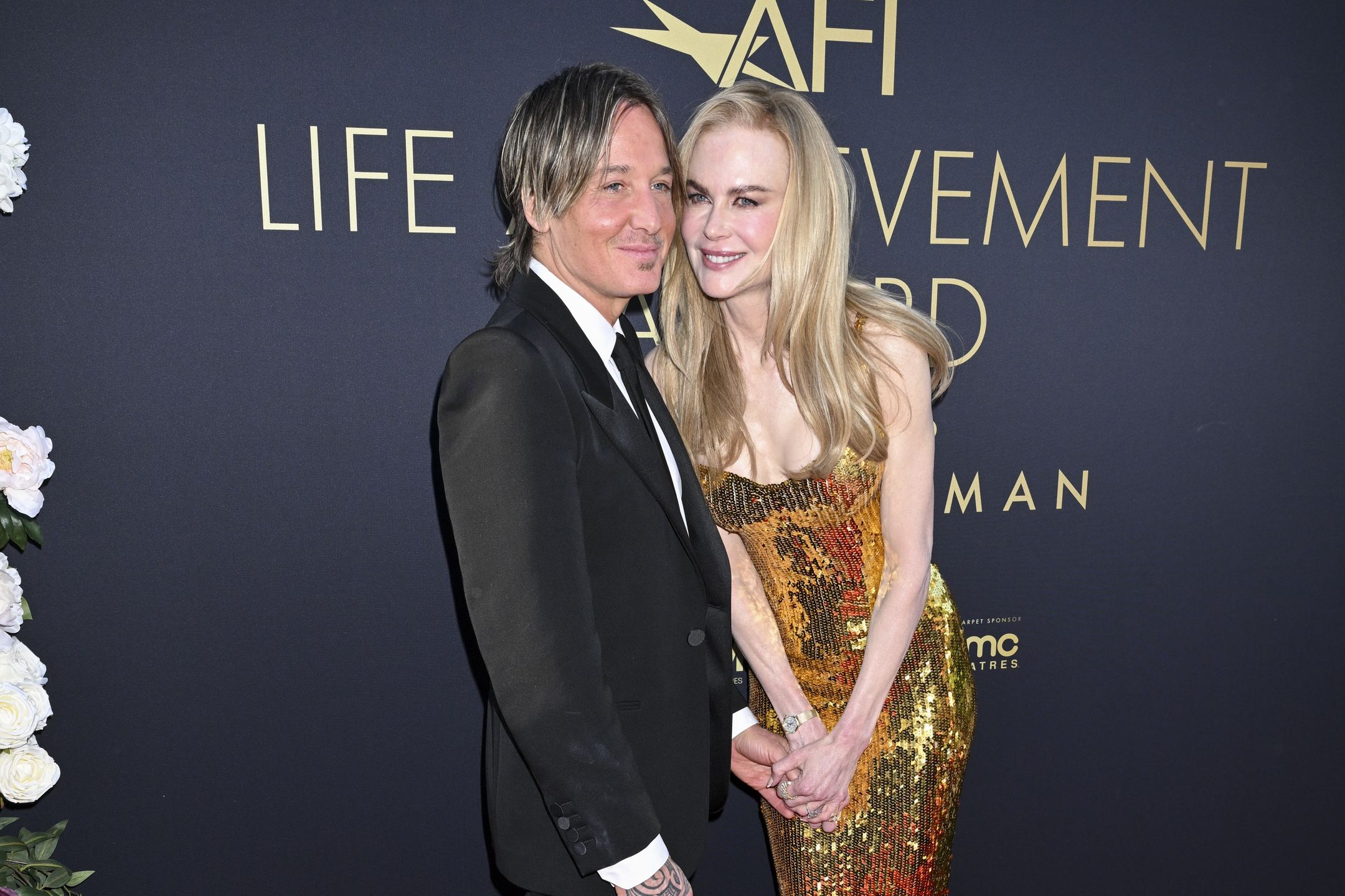 Nicole Kidman i Keith Urban